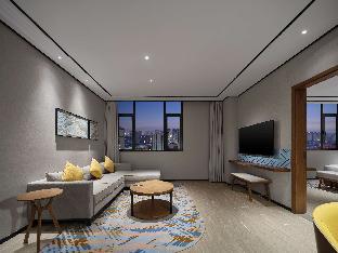 hilton garden inn jincheng gushuyuan