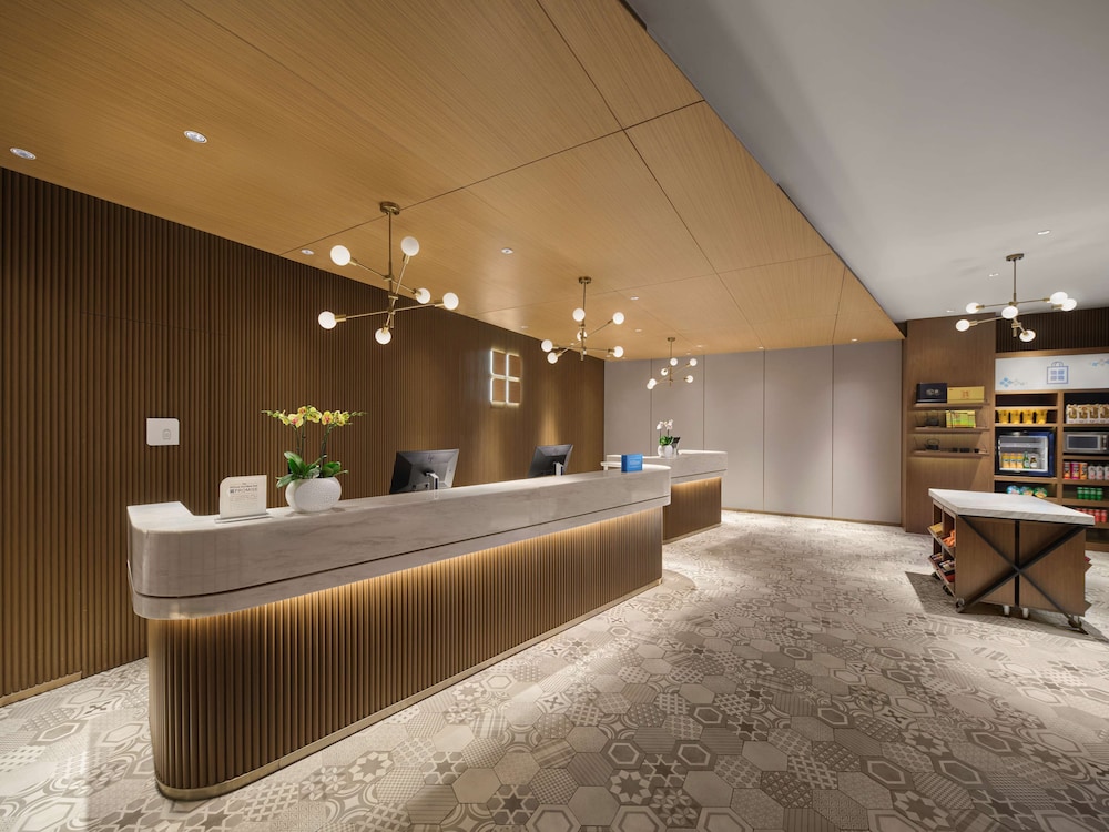 hilton garden inn jincheng gushuyuan