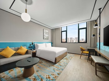 hilton garden inn jincheng gushuyuan