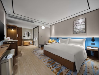 hilton garden inn jincheng gushuyuan