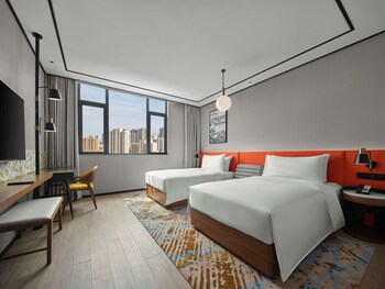 hilton garden inn jincheng gushuyuan