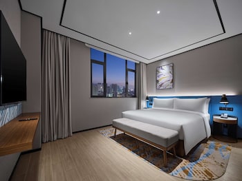 hilton garden inn jincheng gushuyuan