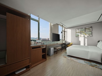 hilton garden inn jincheng gushuyuan