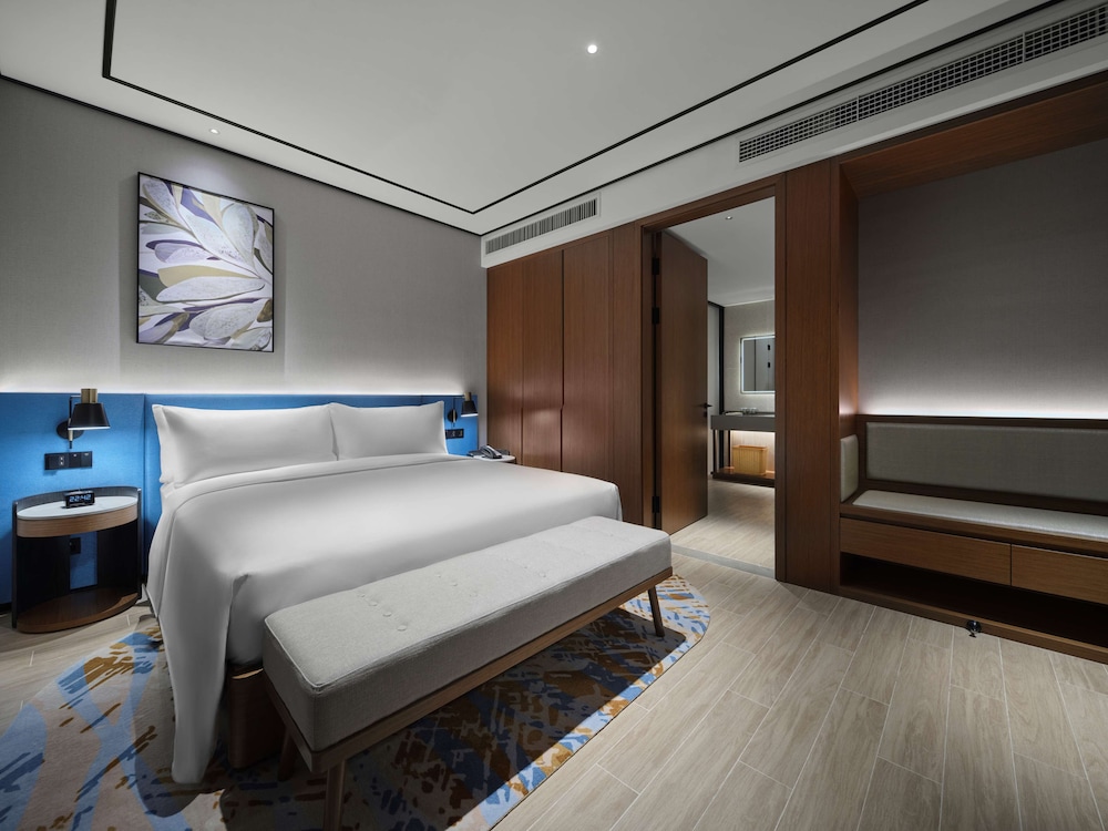 hilton garden inn jincheng gushuyuan