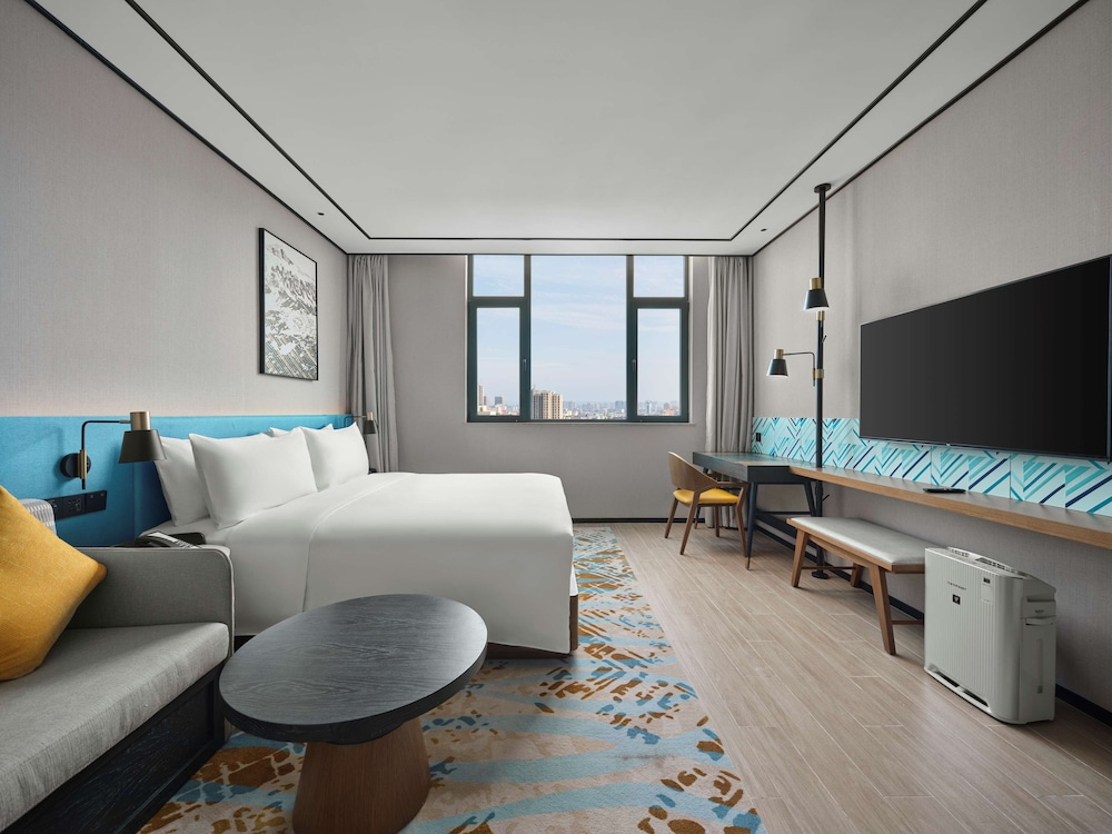 hilton garden inn jincheng gushuyuan