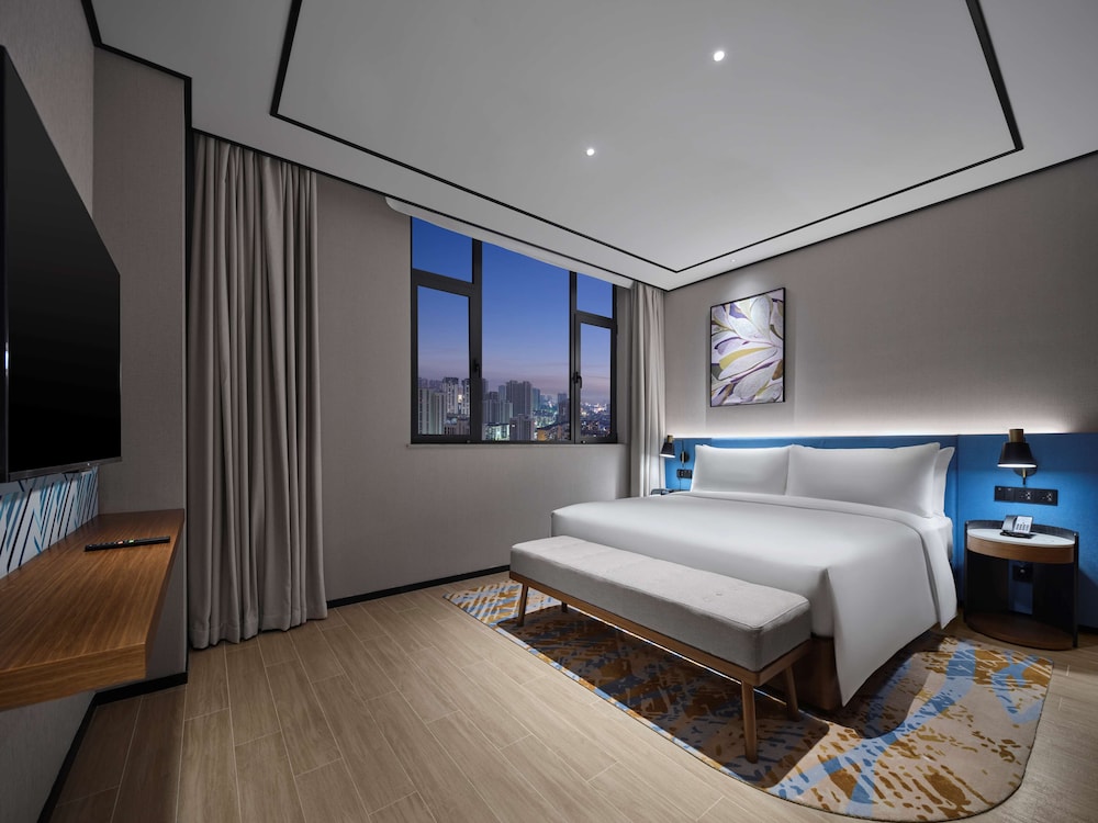 hilton garden inn jincheng gushuyuan