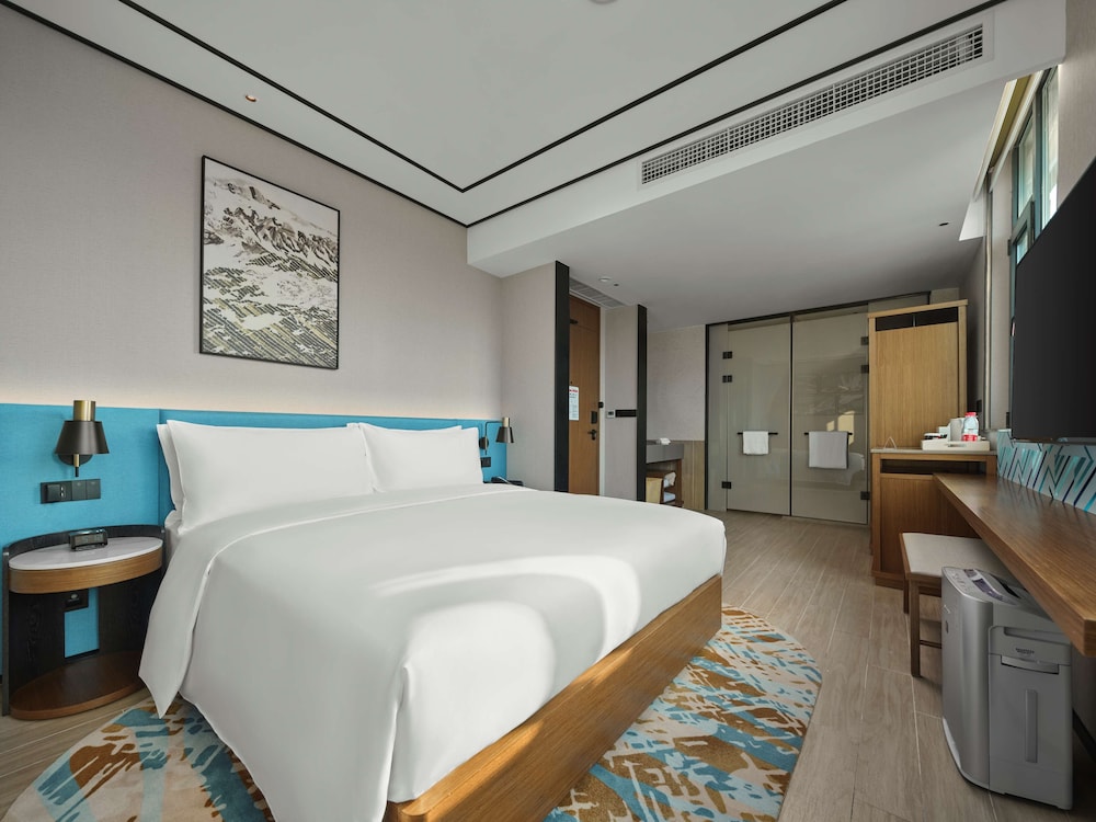 hilton garden inn jincheng gushuyuan