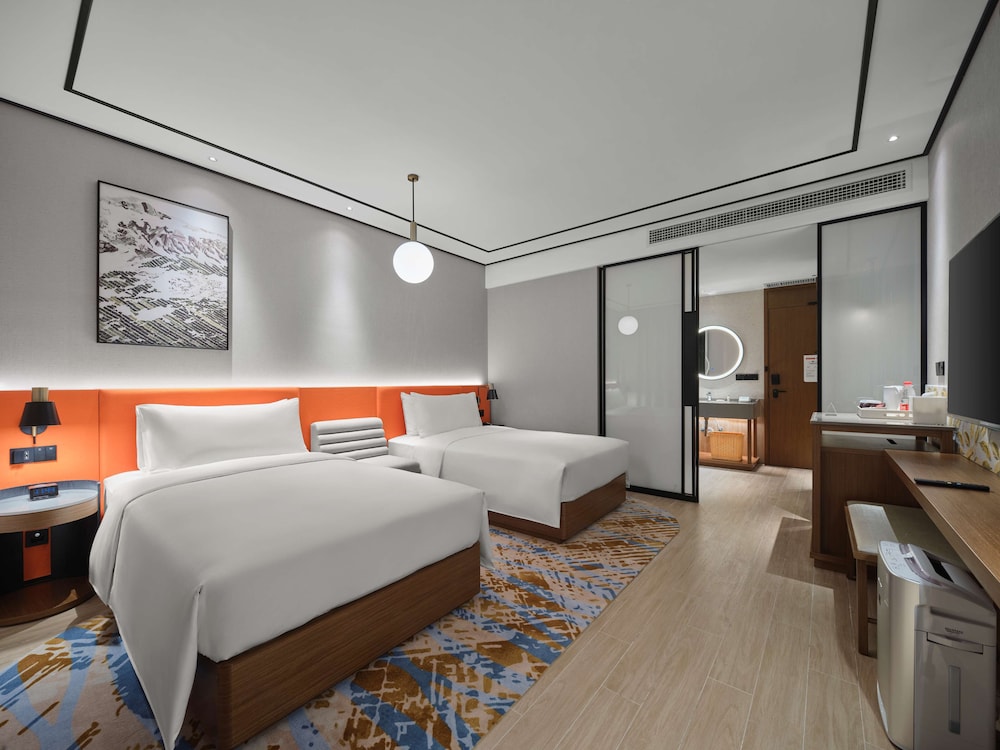 hilton garden inn jincheng gushuyuan