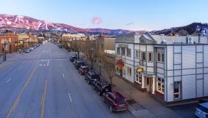steamboat springs