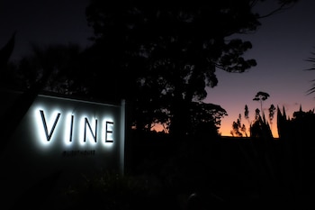 vine guesthouse