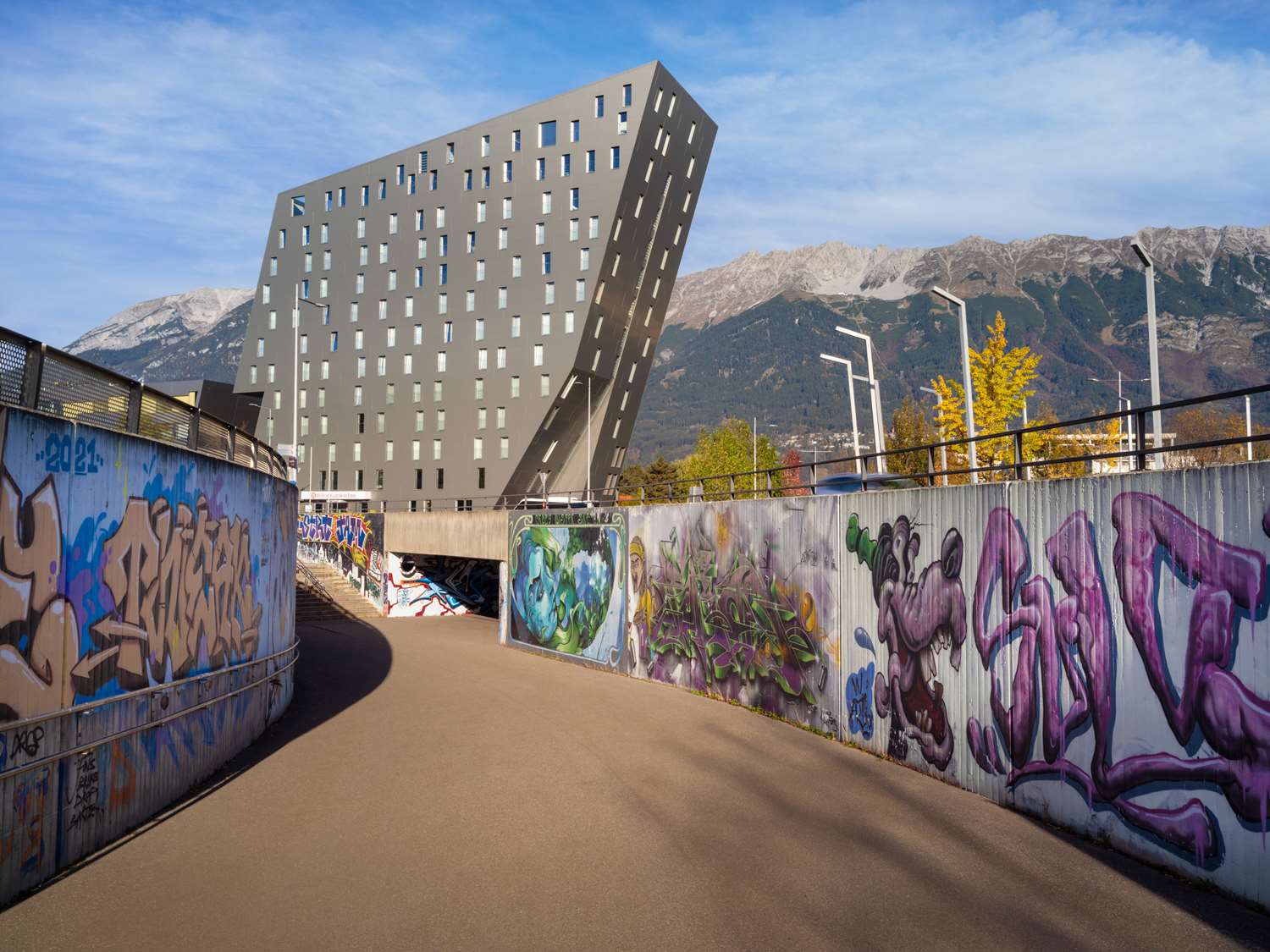 hilton garden inn innsbruck tivoli