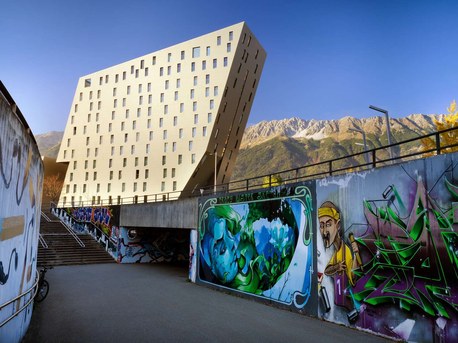 hilton garden inn innsbruck tivoli