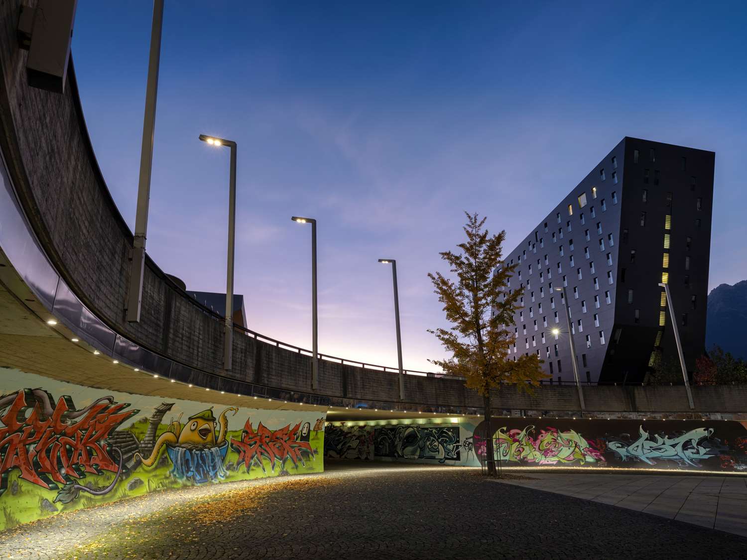 hilton garden inn innsbruck tivoli