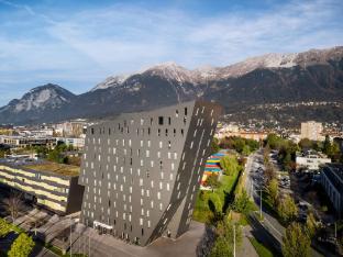 hilton garden inn innsbruck tivoli