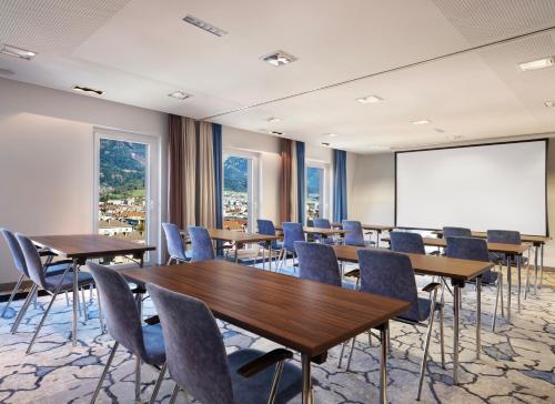 hilton garden inn innsbruck tivoli