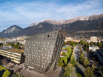 hilton garden inn innsbruck tivoli