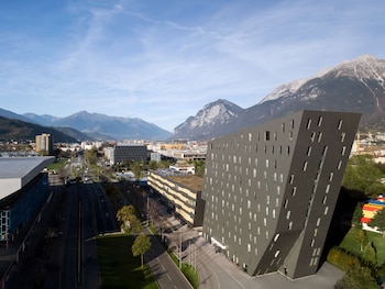 hilton garden inn innsbruck tivoli