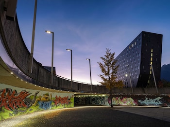 hilton garden inn innsbruck tivoli