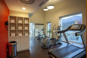 hilton garden inn innsbruck tivoli