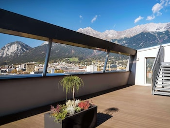 hilton garden inn innsbruck tivoli