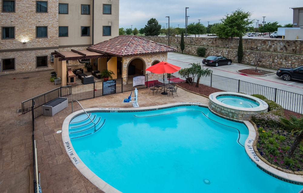staybridge suites dfw airport north by ihg