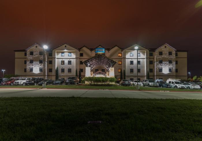 staybridge suites dfw airport north by ihg
