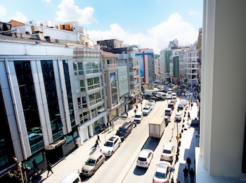 the parma hotel downtown