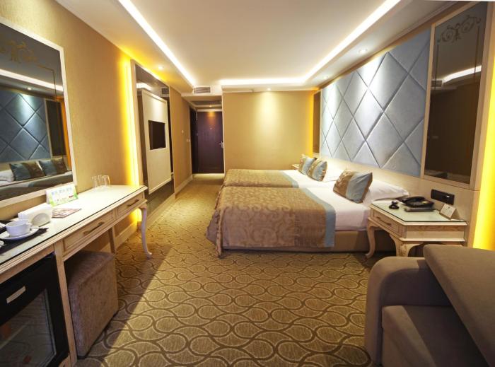 the parma hotel downtown