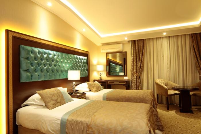 the parma hotel downtown