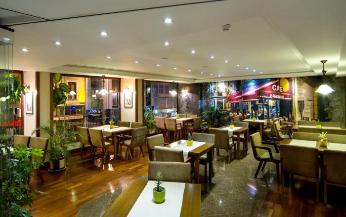 the parma hotel downtown