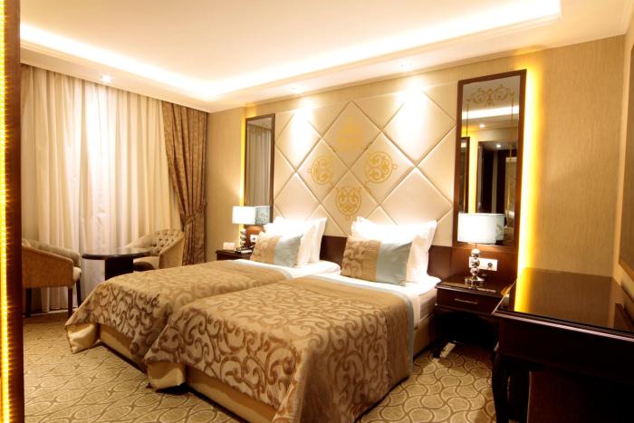 the parma hotel downtown