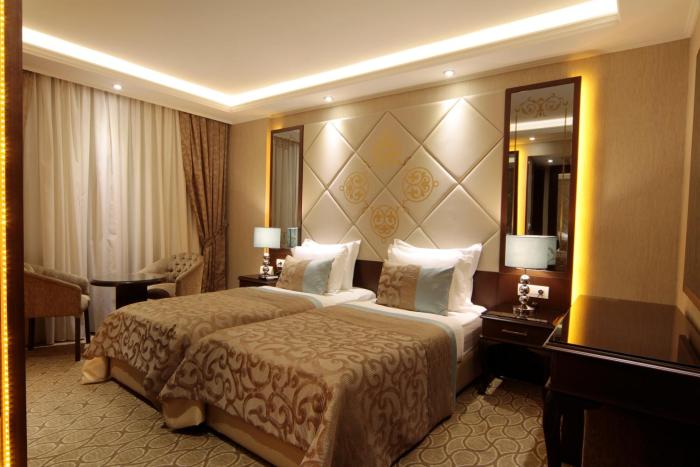 the parma hotel downtown