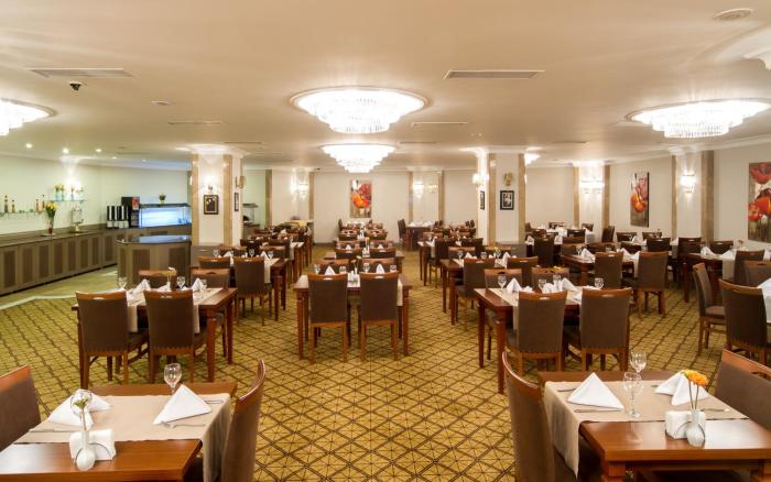 the parma hotel downtown