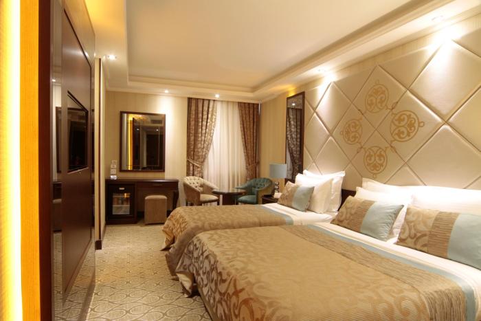 the parma hotel downtown