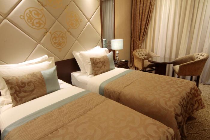 the parma hotel downtown