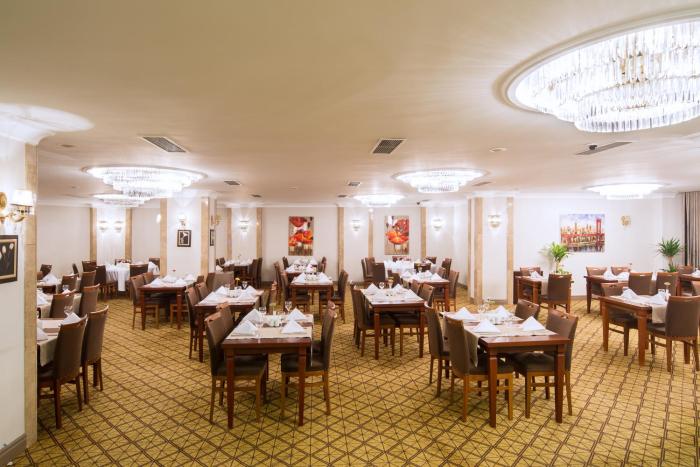 the parma hotel downtown