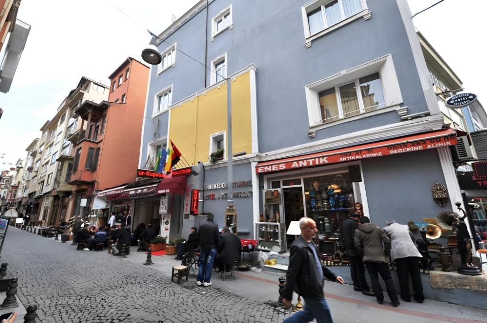 khalkedon hotel istanbul
