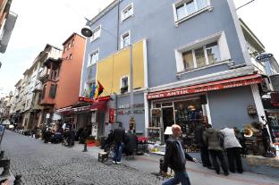 khalkedon hotel istanbul