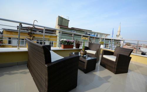 khalkedon hotel istanbul