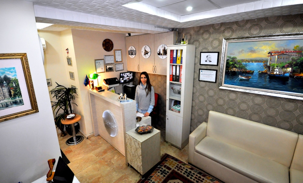 khalkedon hotel istanbul