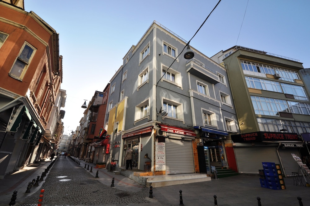 khalkedon hotel istanbul