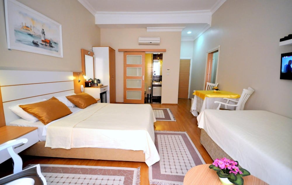 khalkedon hotel istanbul