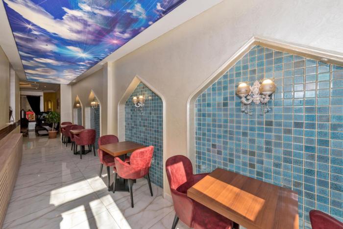 olimpic hotel