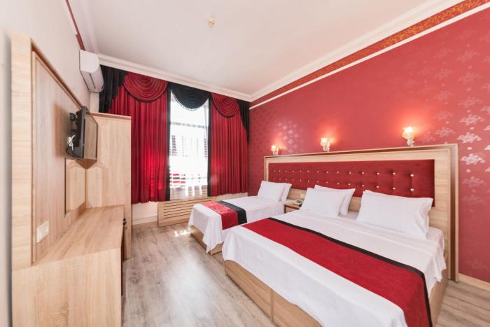 olimpic hotel