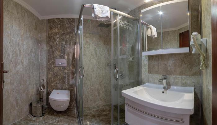 olimpic hotel