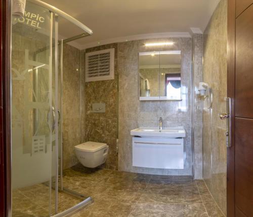 olimpic hotel
