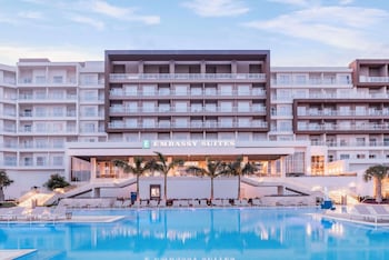 embassy suites by hilton aruba beach resort