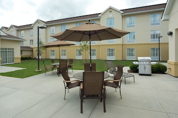 Homewood Suites By Hilton Ithaca,Lansing>>Ithaca,3 star