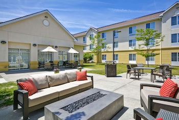 Homewood Suites By Hilton Ithaca,Lansing>>Ithaca,3 star