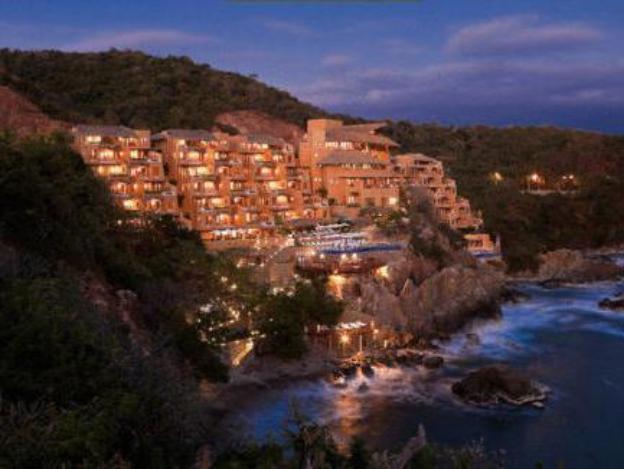 cala de mar resort and spa ixtapa